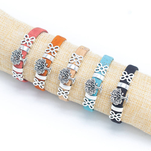 Cork Tree Bracelet 107