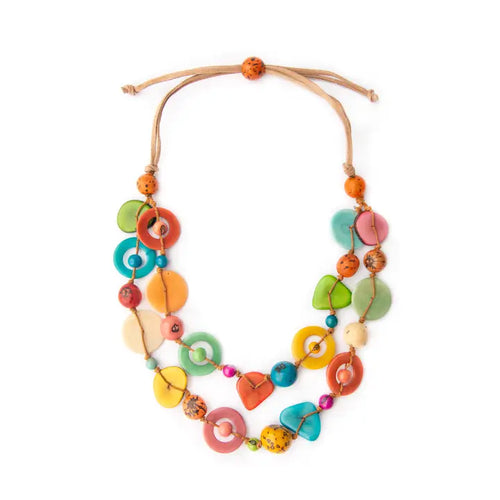 Nerea Tagua Necklace