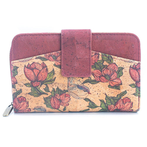 2247 Cork Wallet