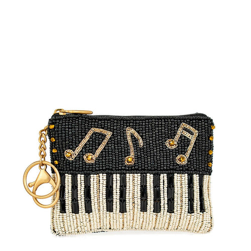 Play it Again Coin Purse