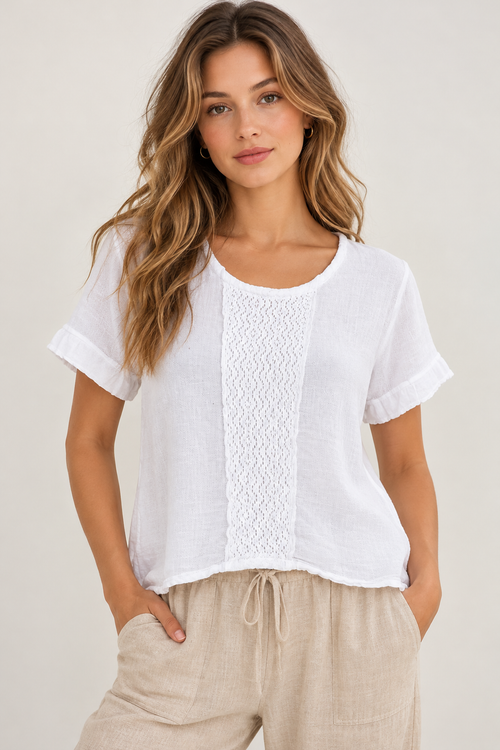 Claire 100% Cotton Gauze Comfort