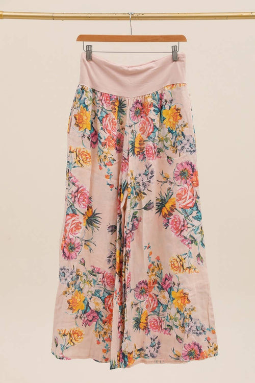 30343 New Floral Palazzo 870402