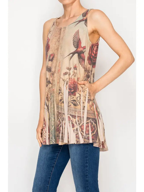 501-T16 Top