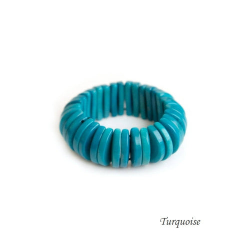Rebecca Tagua Bracelet