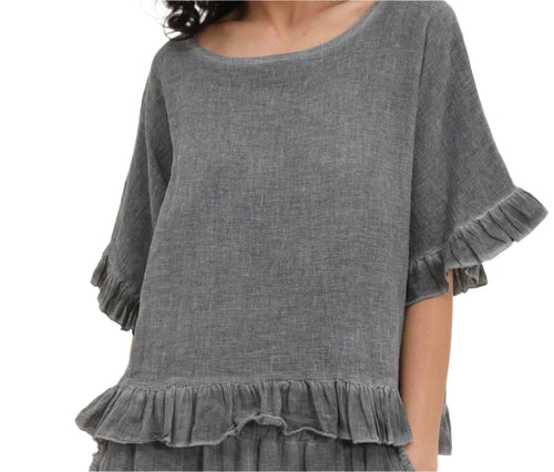 8747 Linen Cotton Blend