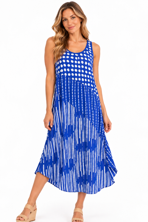 Reni Dress 4074 Iguana