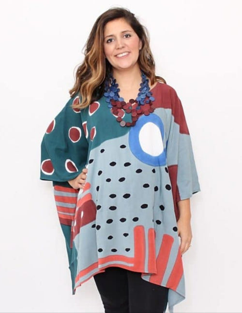 Sylca Blouse *