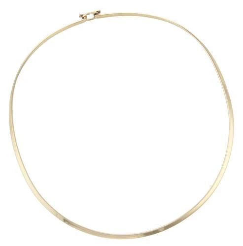 Alchemia Round Neckwire with Clasp