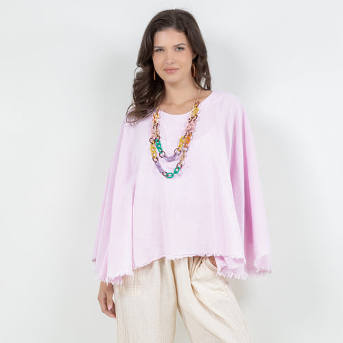 Women's Cotton Gauze Sale Carmen Top