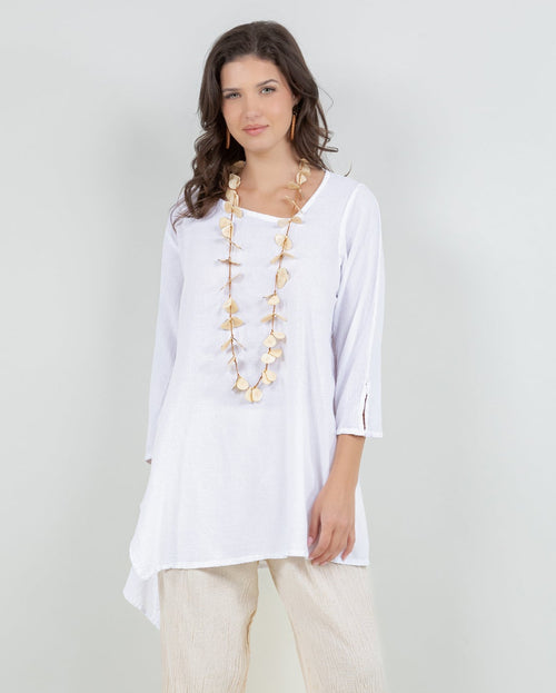 Sally 100% Cotton Gauze Sale Top