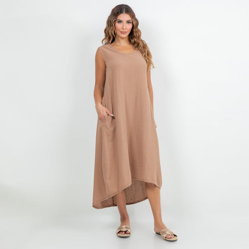 Ellie Dress with Pockets *