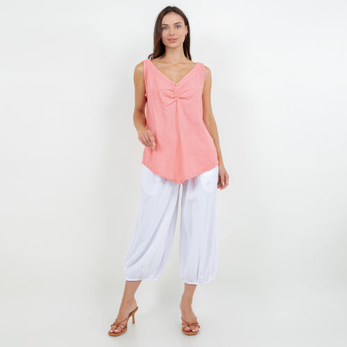 Ron Pant 100% Cotton Gauze *