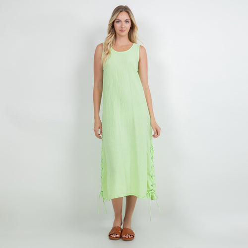 Randi Drawstring Dress *