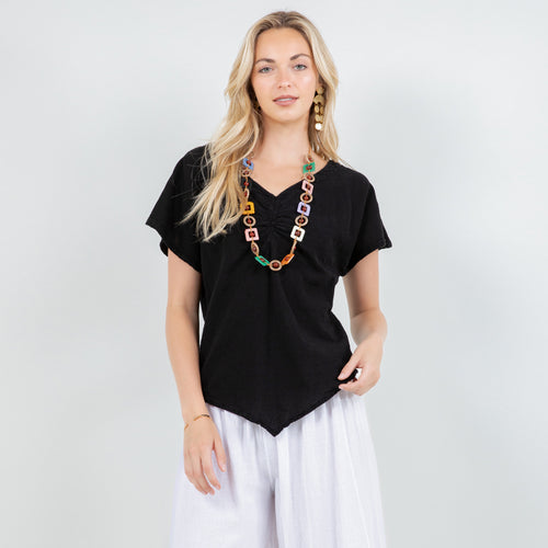 Linda Saunders Wear Classic Top