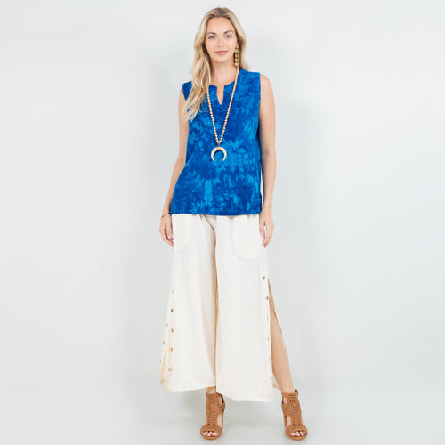 Rickie Flowy and Fun Pant