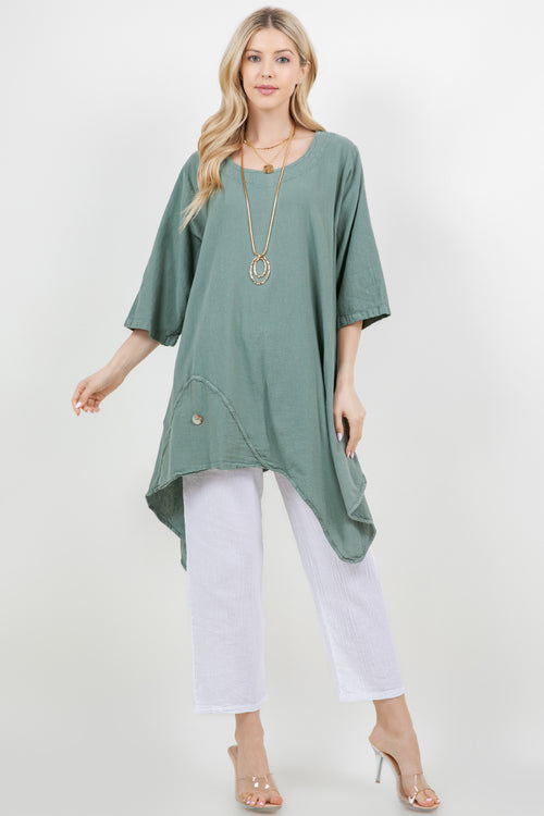 Addison Top Flowy Favorite