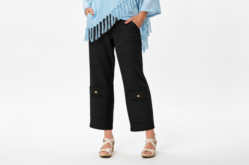 Kappa Pants 100% Cotton Gauze *