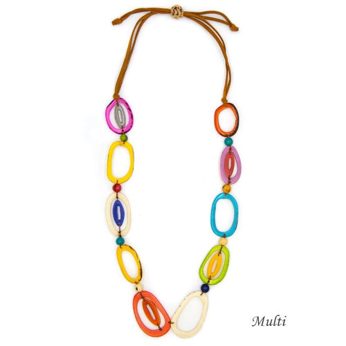 Tagua Emily Necklace