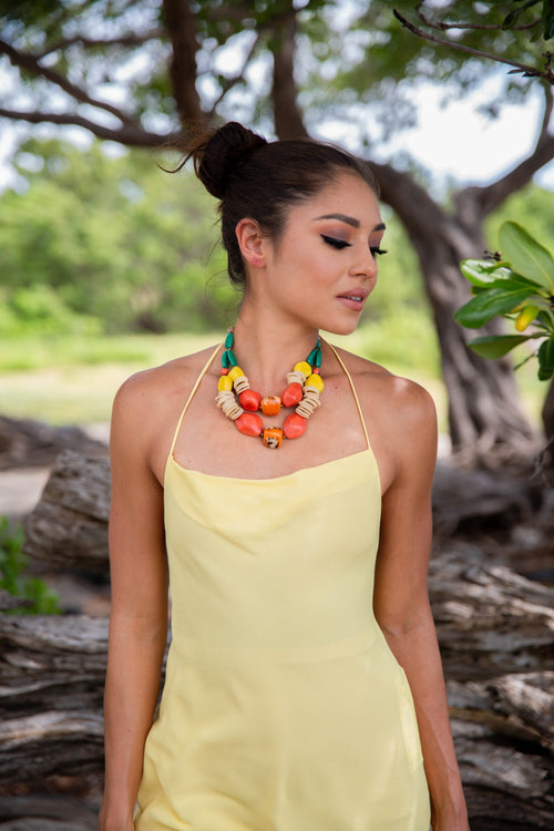 Hazel Necklace