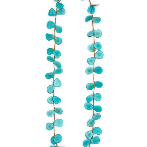 Tagua Slice Necklace