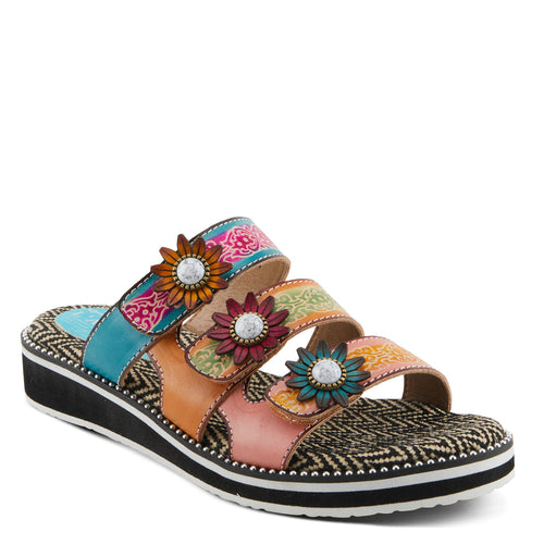 L'Artiste Maryse Shoes : Multi