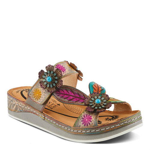 L'Artiste Pillow Shoes Soft Grey