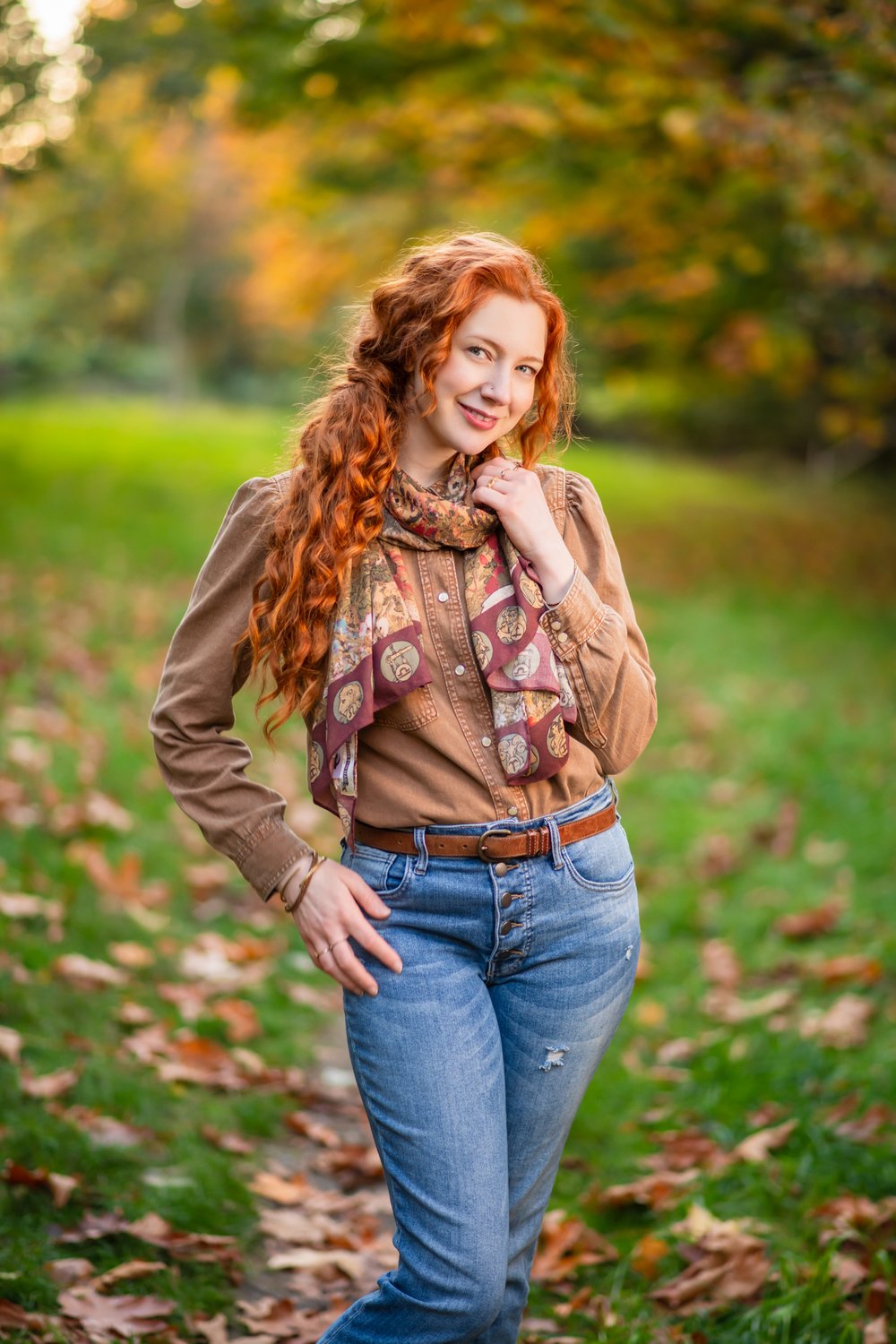 Dream Weaver Scarf