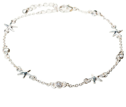 Rain Anklets