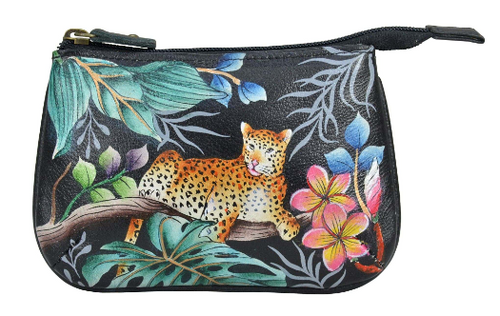 Anucshka - Medium Zip Pouch - 1107 - JQN