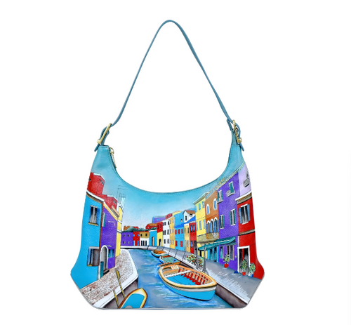 Anuschka 714 Slim Hobo