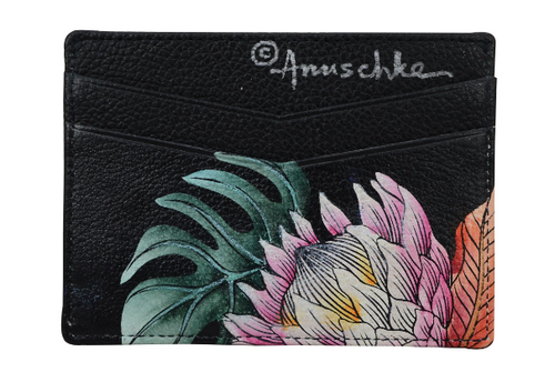Anucshka Credit Card Case - 1032 ISE-BLK