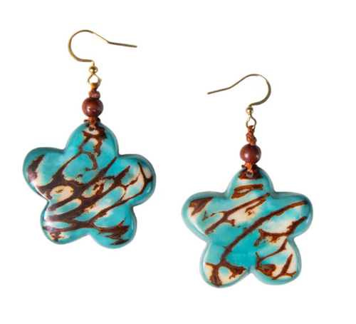 Paisley Earring