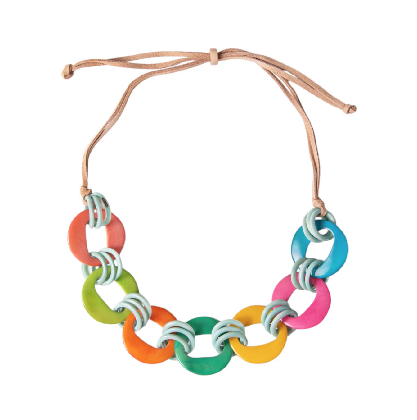 Wanda Tagua Necklace