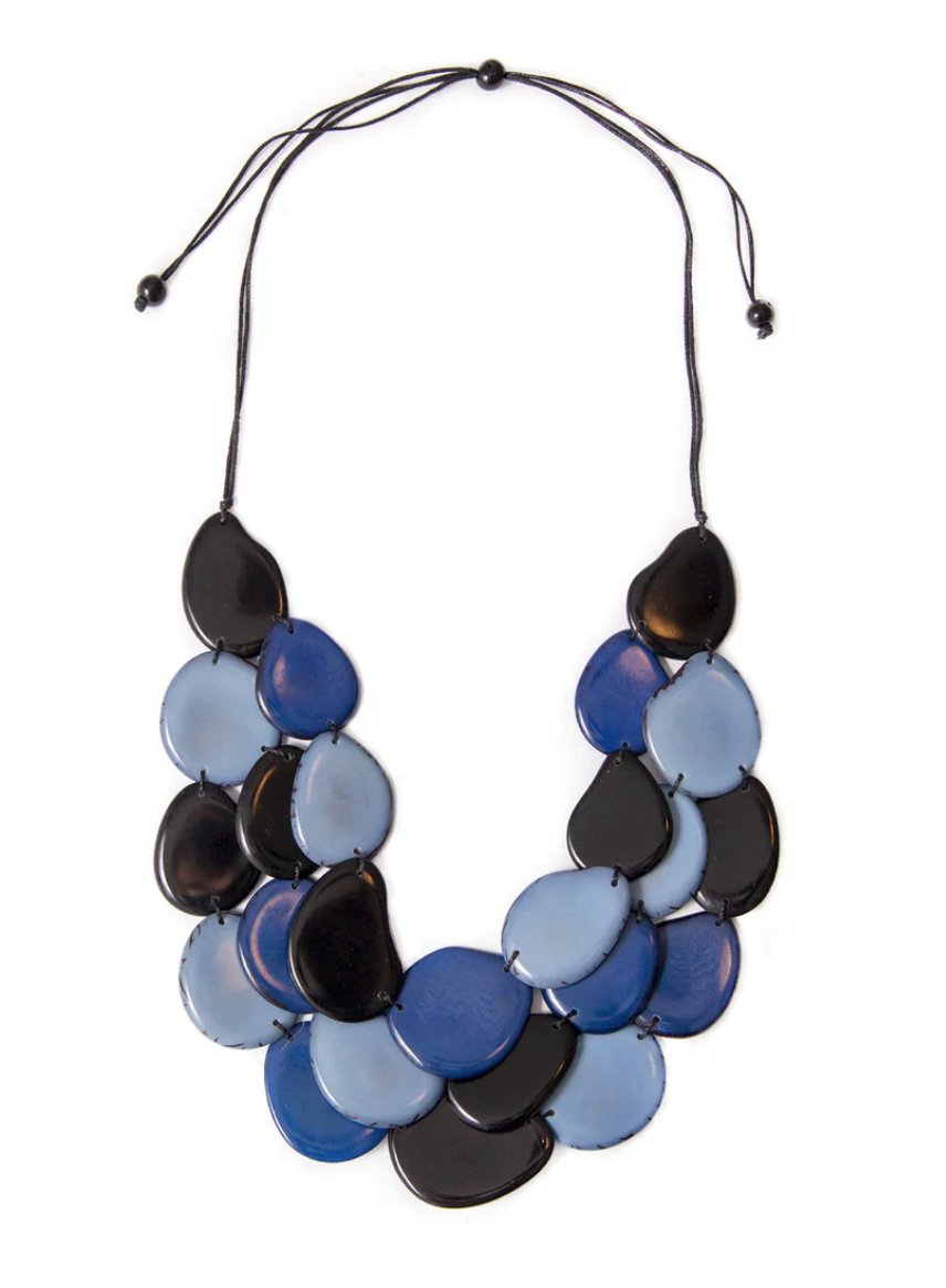Amigas Tagua Necklace