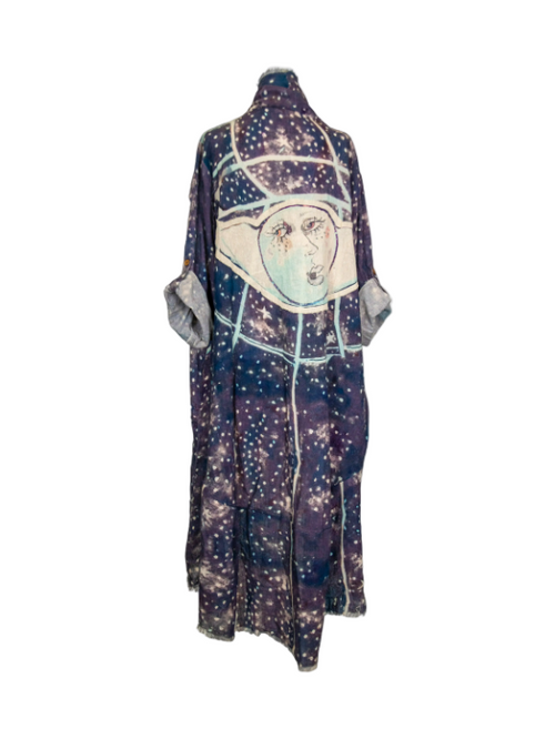 Moon Face Duster
