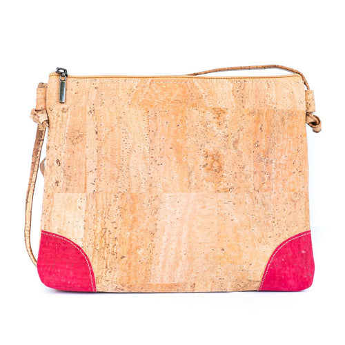 01 Cork Crossbody