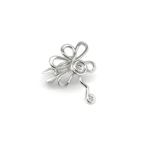 Silver Plated Adjustable Rings