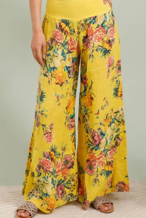 30343 New Floral Palazzo 870402