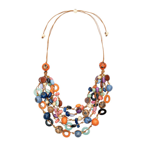 Tagua Necklace Cyrus