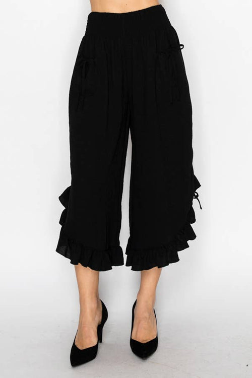 7961 Black Bloomers