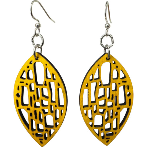 1833 Mosaic Earrings