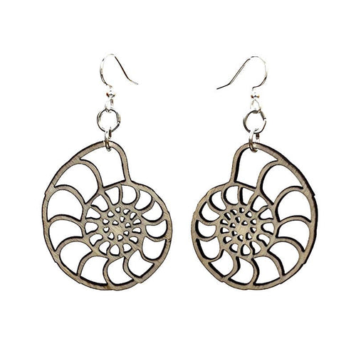 Cutie Shell Earrings