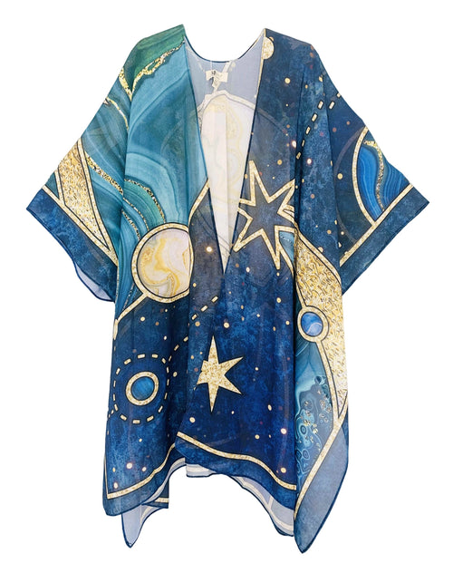 Sunny Kimono 71047 Planet
