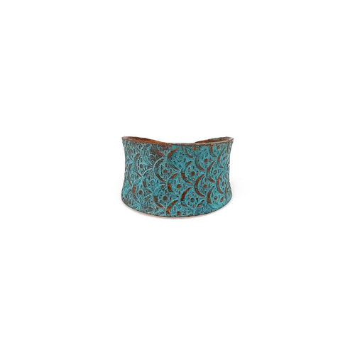 Patina Rings