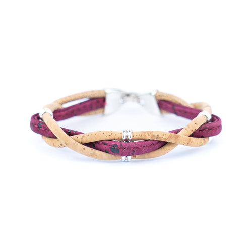 Cork Bracelet 433