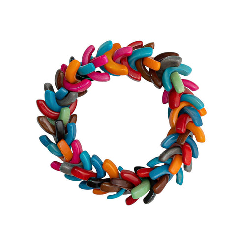 Dayana Bracelet Organic Tagua Jewelry