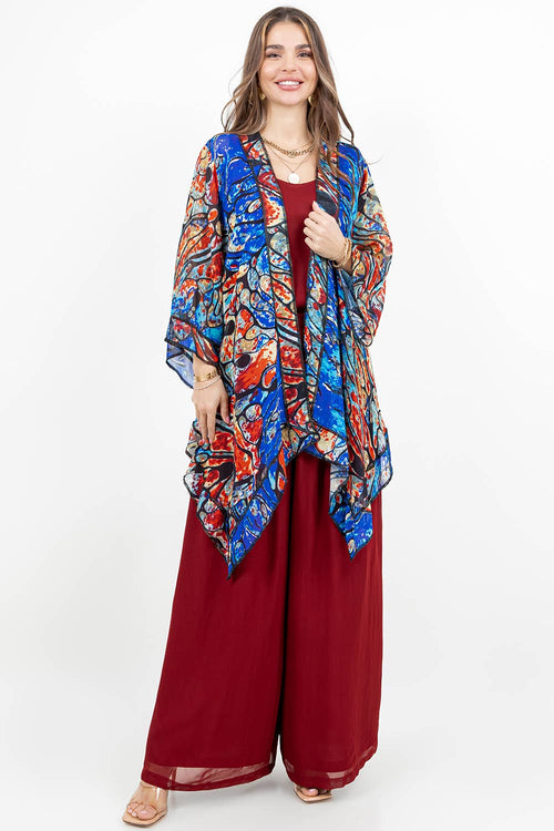 Short Butterfly Jacket (VC291 SBJ)