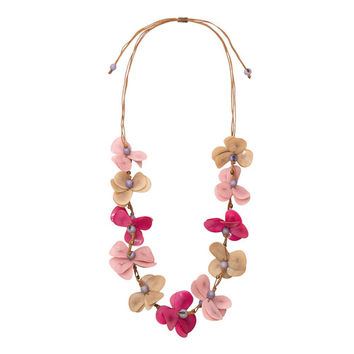 Tagua Alexandra Necklace