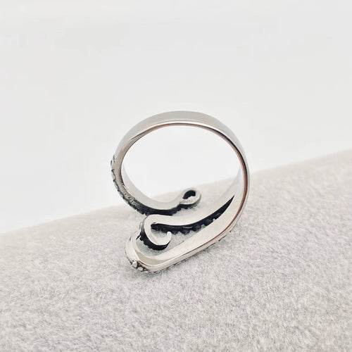 Octopus Tentacle Ring 54206