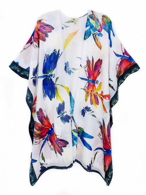 JC Sunny Dragonfly Kimonos